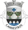 Coat of arms of Canhestros