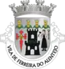 Coat of arms of Ferreira do Alentejo