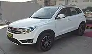 FAW Jilin Senia R7