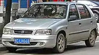 2005–2006 Tianjin Junya TJ7131A