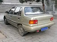 2001–2006 Tianjin Xiali TJ7101U