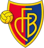 FC Basel Logo