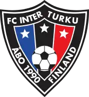 Logo of FC Inter Turku