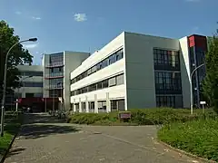 Campus Eupener Straße