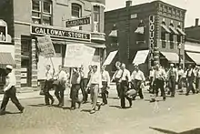 Main Street 1943