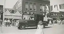 Main Street, Algona, Iowa