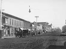 Main Street, 1908