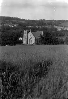 Stone City, Iowa, 1932