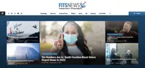 FITSNews front page as seen on December 16, 2020