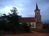 Church in Ambohijanaka