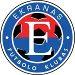 FK Ekranas's logo