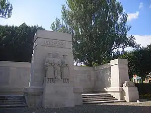 Soissons Memorial