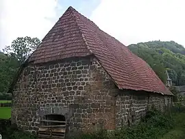 An old house in Velzic