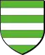 Coat of arms of Soultz-sous-Forêts