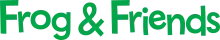 Frog and Friends logo