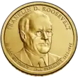 Franklin Roosevelt dollar