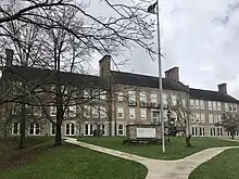 Fairmont Senior High School, a public secondary school in Fairmont, West Virginia