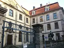 Old University of Fulda: Adolphs-Universität Fulda