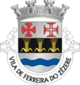 Coat of arms of Ferreira do Zêzere, Portugal