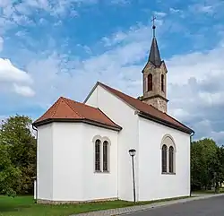 Church of Saint Kilian in Fabrikschleichach