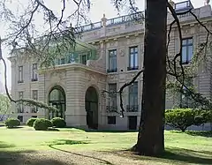 The Palacio Ferreyra Fine Arts Museum