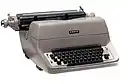 Typewriter for   FACIT  1958