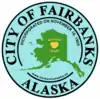 Official seal of Fairbanks