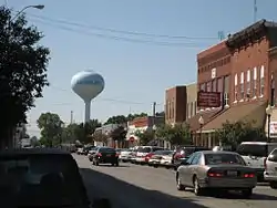 Downtown Fairbury