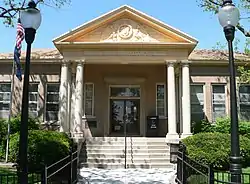 Fairbury Public-Carnegie Library