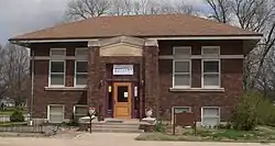 Fairfield Carnegie Library