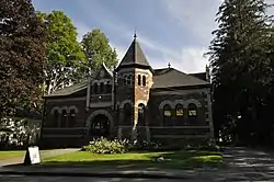 Lawrence Library