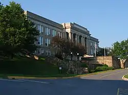 Fairmont Normal School Administration Building
