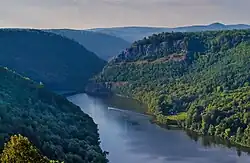 Falcon Rock, on the Nugush River