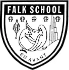 Falk School Seal