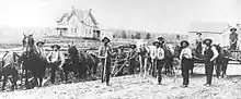 Nepean Museum's Fallowfield Road Gang (1880)