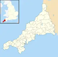 Outline map