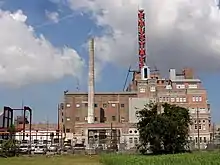 Falstaff Brewery building, New Orleans