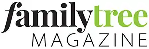 Family Tree Magazine Logo