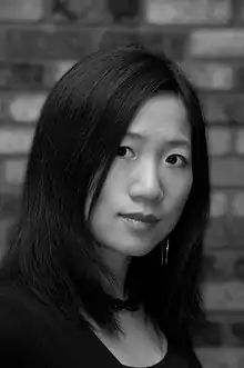 Fan Wu Author Photo