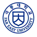 Logo of Far East University
