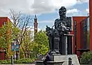 Faraday, at the University of Birmingham