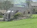 Farm buildings to Briergrove Farmhouse