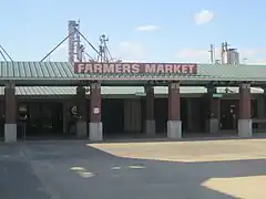 Farmers Market in Bastrop