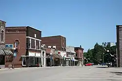 Downtown Farmer City