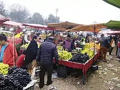 Farmers' Market in Chandigarh