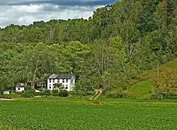 A farm in the township