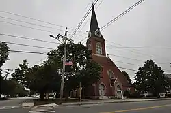 First Congregational Church