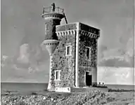 Faro Isla Cabras 1937