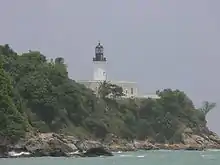 Faro de Punta de la Tuna