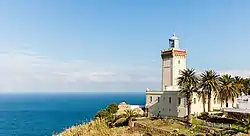 Cape Spartel Lighthouse [fr] (2015)